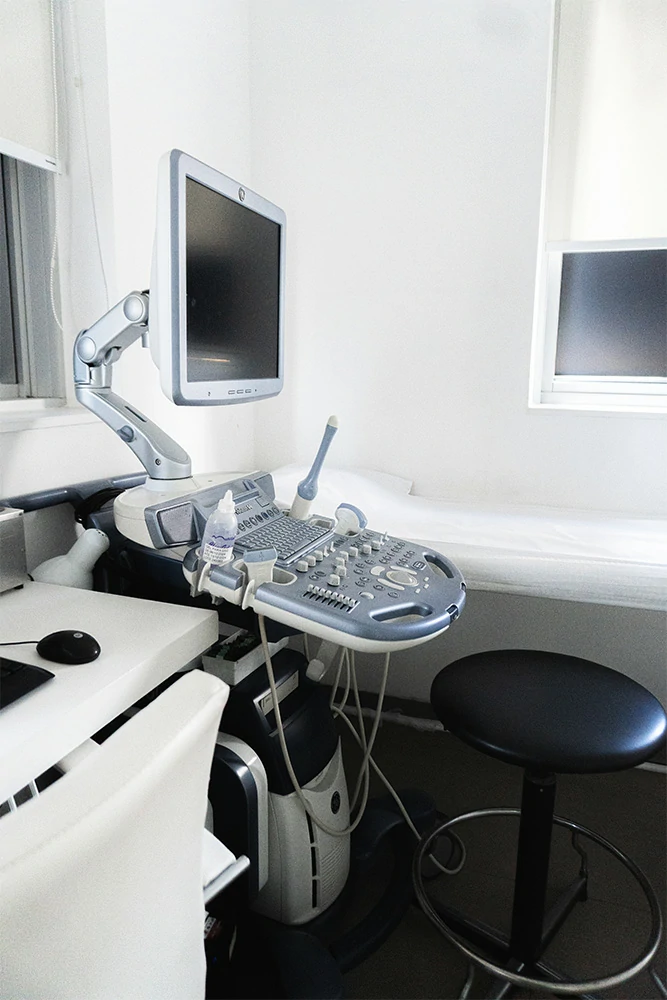 Foto da estrutura UCD 3
