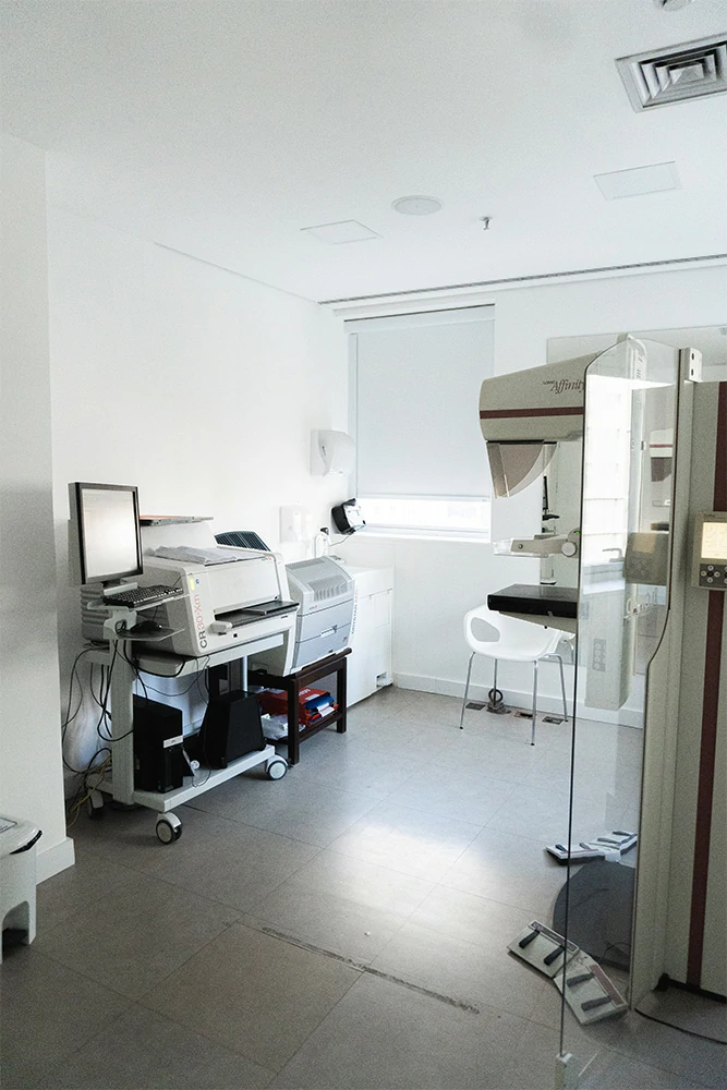Foto da estrutura UCD 4